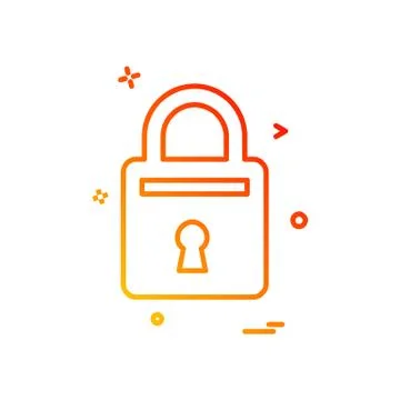 User Interface button icon design vector イラスト素材