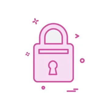 User Interface button icon design vector イラスト素材