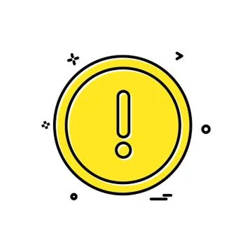 User interface button icon design vector Illustrazione stock