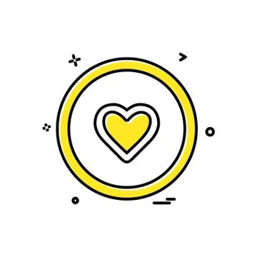 User interface button icon design vector イラスト素材