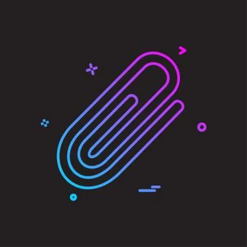 User interface button icon design vector Illustrazione stock