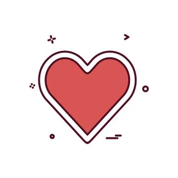 User interface button icon design vector イラスト素材