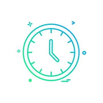 User interface button icon design vector イラスト素材