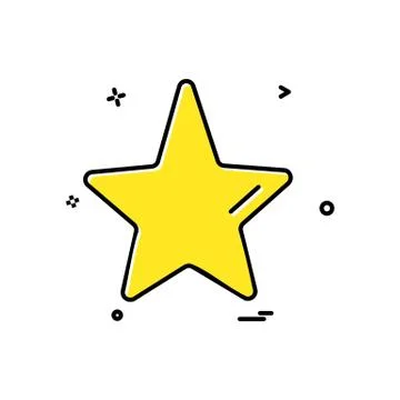 User interface button icon design vector イラスト素材