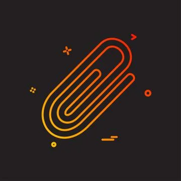 User interface button icon design vector Stock Illustration