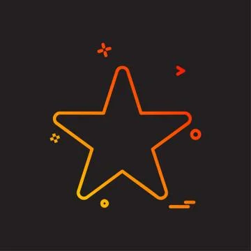 User Interface button icon design vector イラスト素材