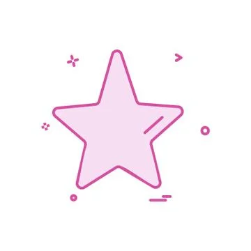 User interface button icon design vector イラスト素材