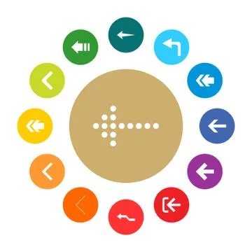 User Interface buttons design set vector イラスト素材