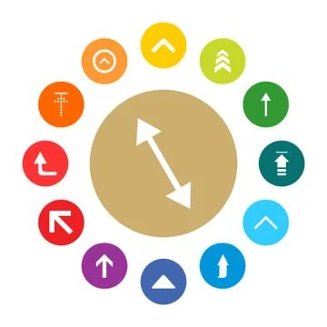 User Interface buttons design set vector イラスト素材