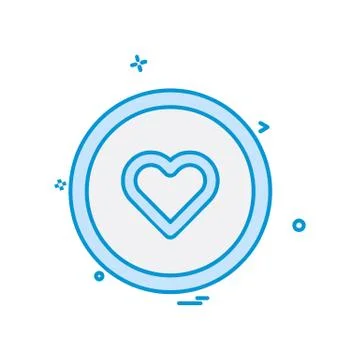 User Interface buttons icon design vector イラスト素材