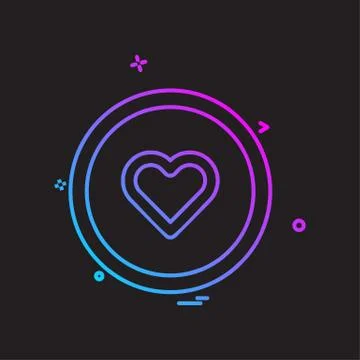 User Interface buttons icon design vector イラスト素材