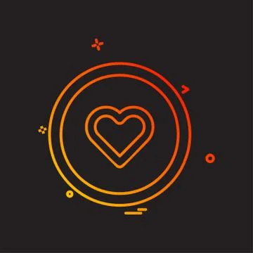 User Interface buttons icon design vector イラスト素材