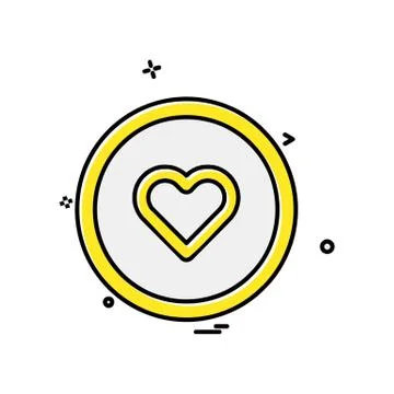 User Interface buttons icon design vector イラスト素材