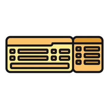 User interface dashboard displaying data and analytics statistics Stock Illustration