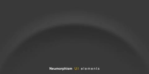 User interface elements for mobile app Illustrazione stock