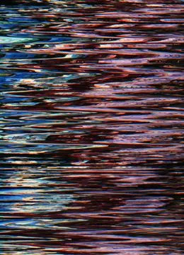 User interface hack Glitched screen breakdown 스톡 일러스트