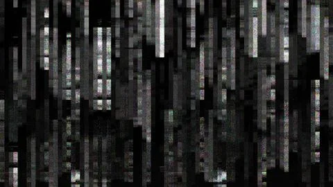 User interface hack. Glitched screen. Technology breakdown. 스톡 일러스트