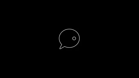 User Interface icon animation,Mouse click the symbol with spark. Technology.. Stock Footage 296864684