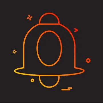 User Interface icon design vector Stock Illustration