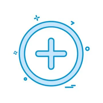 User Interface icon design vector Stock Illustration