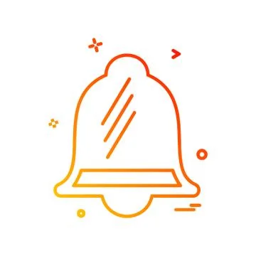 User Interface icon design vector 스톡 일러스트