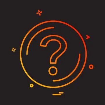 User Interface icon design vector Stock Illustration