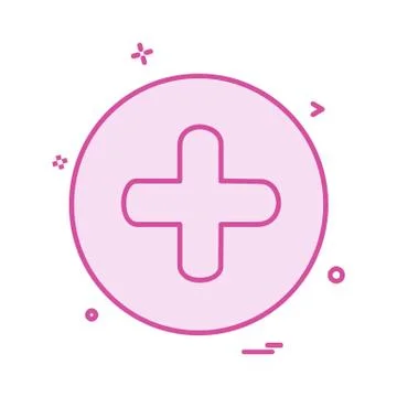 User Interface icon design vector イラスト素材