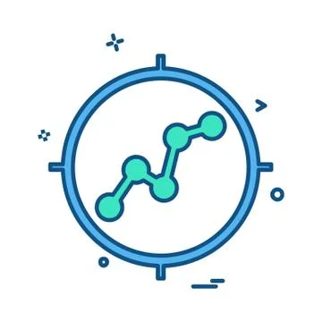 User Interface icon design vector Stock Illustration