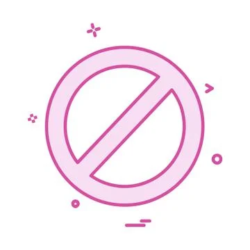 User Interface icon design vector Stock Illustration