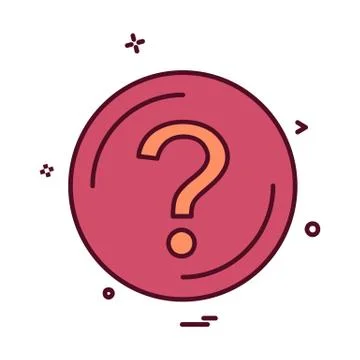 User Interface icon design vector Stock Illustration