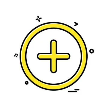 User Interface icon design vector Stock Illustration