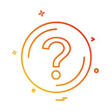 User Interface icon design vector Stock Illustration