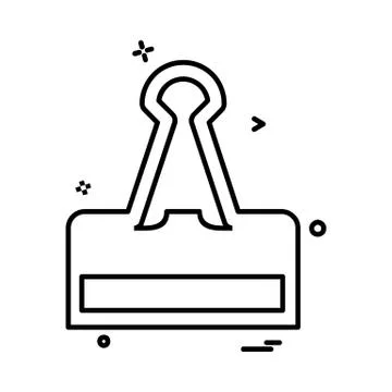 User Interface icon design vector イラスト素材