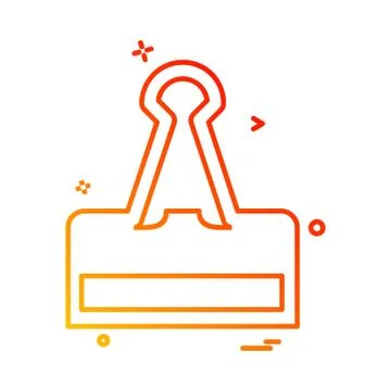 User Interface icon design vector Stock Illustration