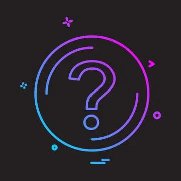 User Interface icon design vector Stock Illustration