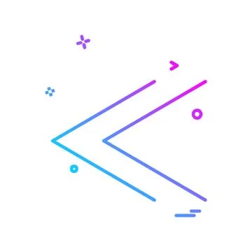 User Interface icon design vector Stockillustratie