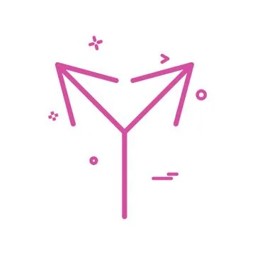 User Interface icon design vector Stock Illustration