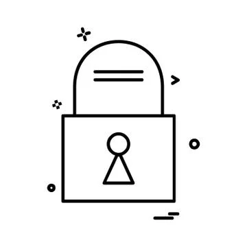 User Interface icon design vector Stock Illustration