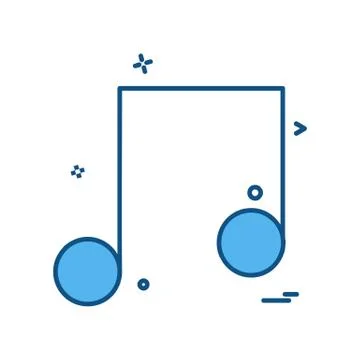 User Interface icon design vector Stock Illustration