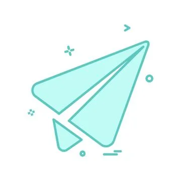 User Interface icon design vector Stock Illustration