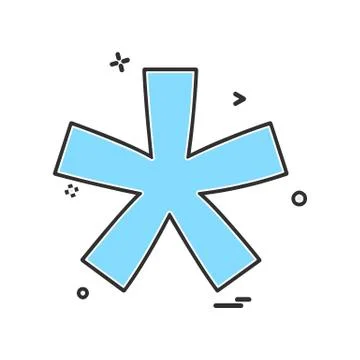 User Interface icon design vector Stock Illustration