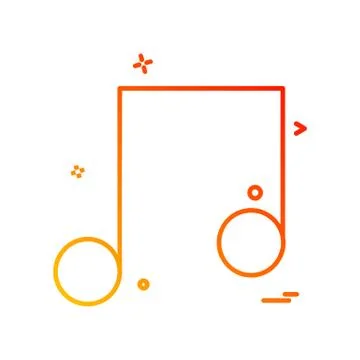 User Interface icon design vector Stock Illustration