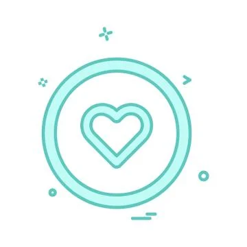 User Interface icon design vector イラスト素材