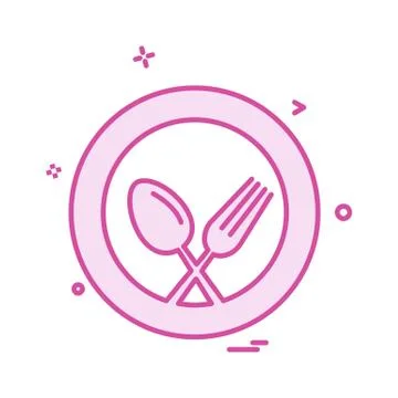 User Interface icon design vector Stockillustratie