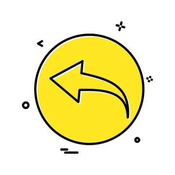 User Interface icon design vector Stock Illustration