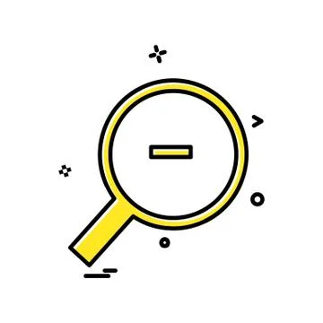 User Interface icon design vector Stock Illustration