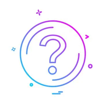 User Interface icon design vector イラスト素材