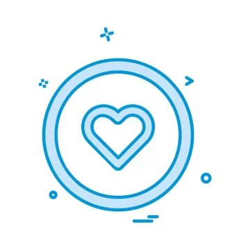 User Interface icon design vector Stock Illustration