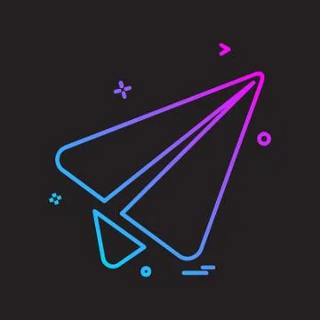 User Interface icon design vector Stock Illustration