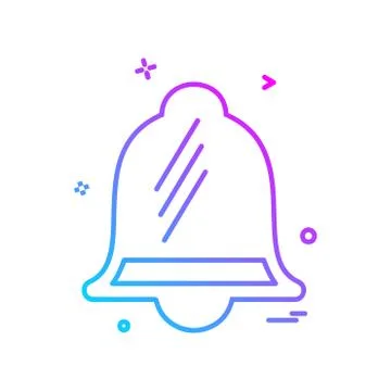 User Interface icon design vector イラスト素材